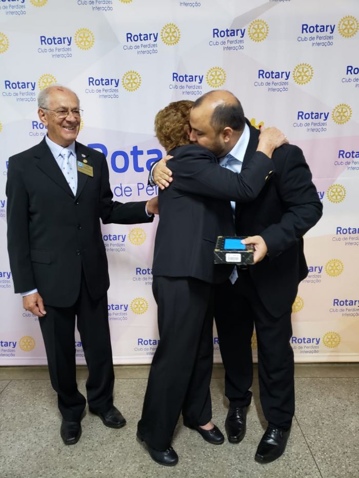 POSSE DA NOVA DIRETORIA GESTÃO 2019-2020